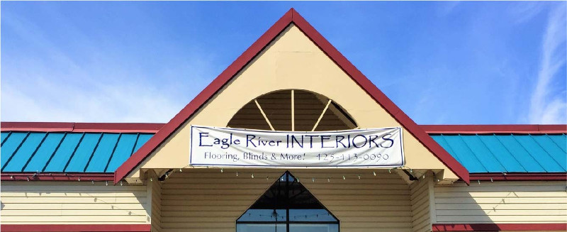 Eagle River Interiors - New Building